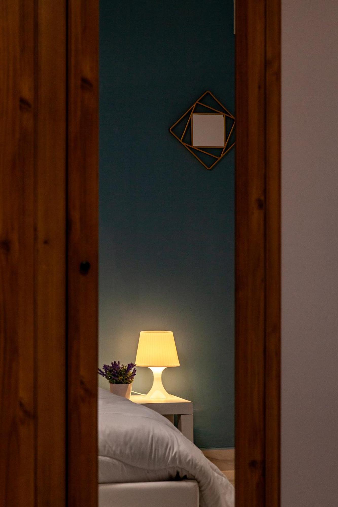 Dream & Fly Hotell Neapel Rum bild