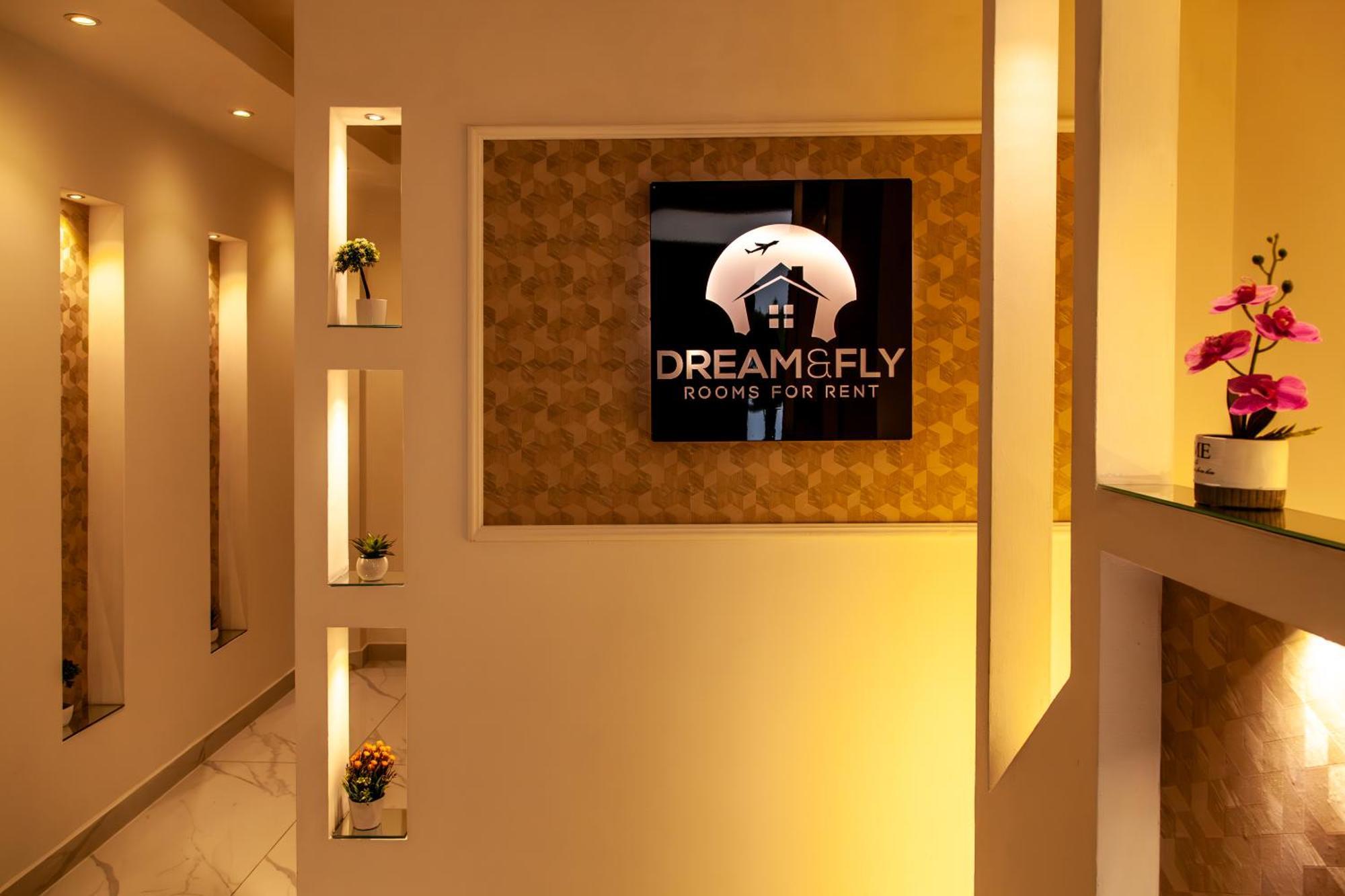 Dream & Fly Hotell Neapel Exteriör bild