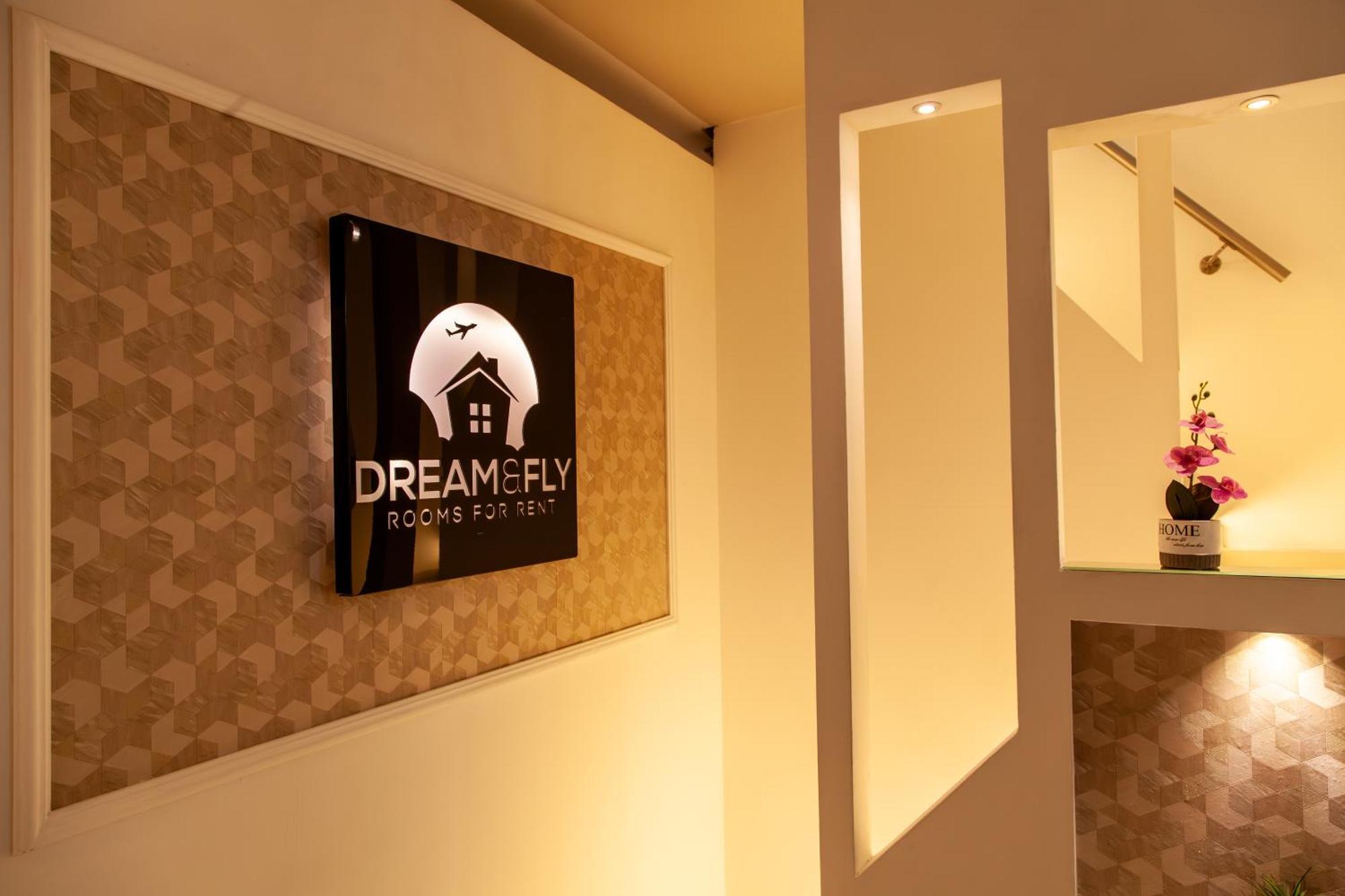 Dream & Fly Hotell Neapel Exteriör bild