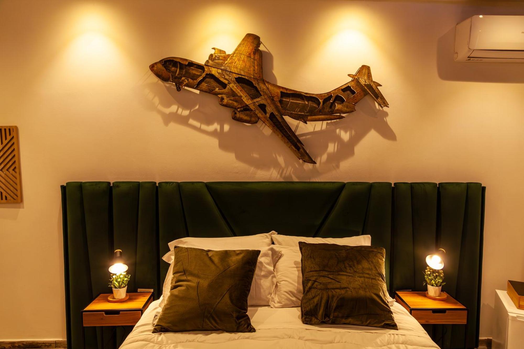 Dream & Fly Hotell Neapel Exteriör bild